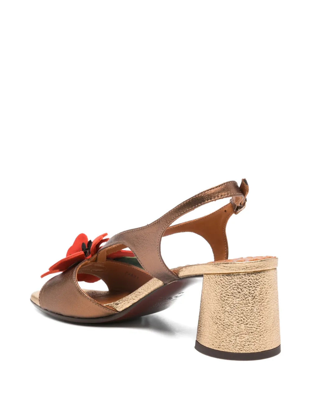 flower rymane sandals
