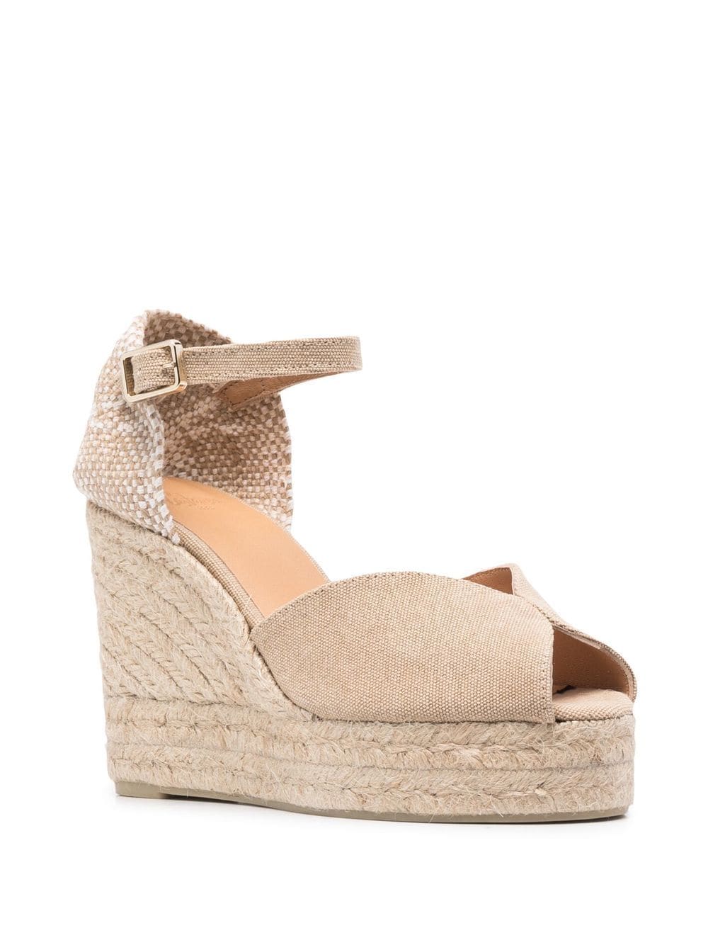 Espadrillas Bianca 115mm