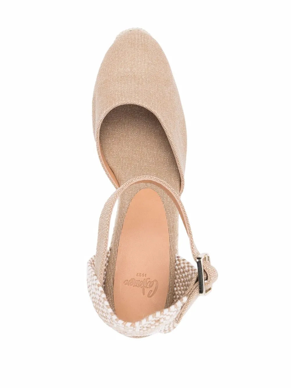 Espadrillas con zeppa Carol