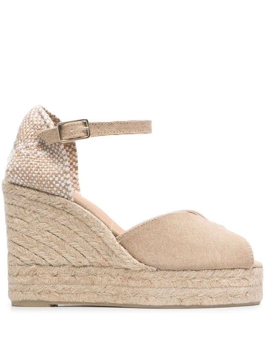Espadrillas Bianca 115mm