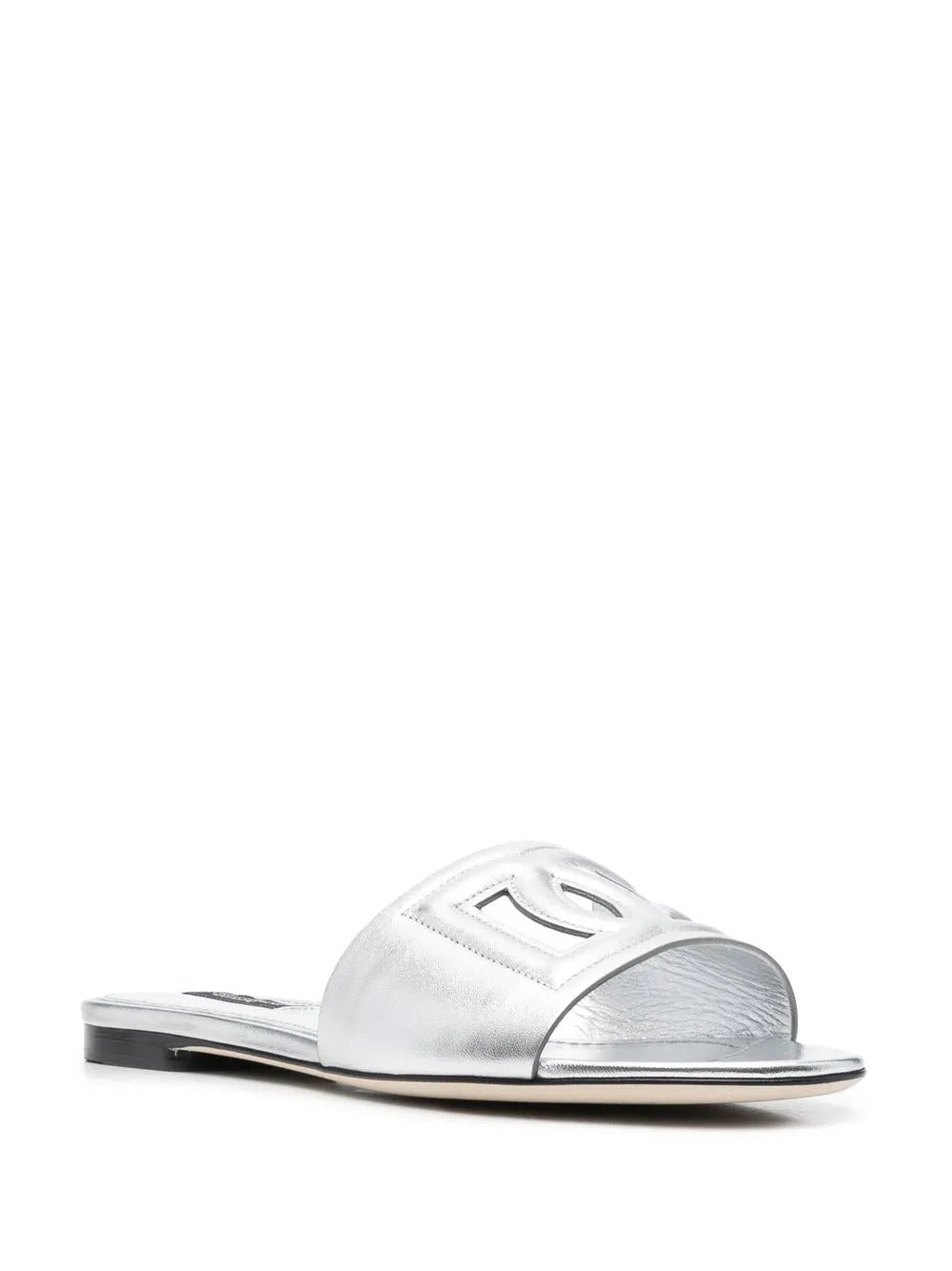 Sandali con suola piatta