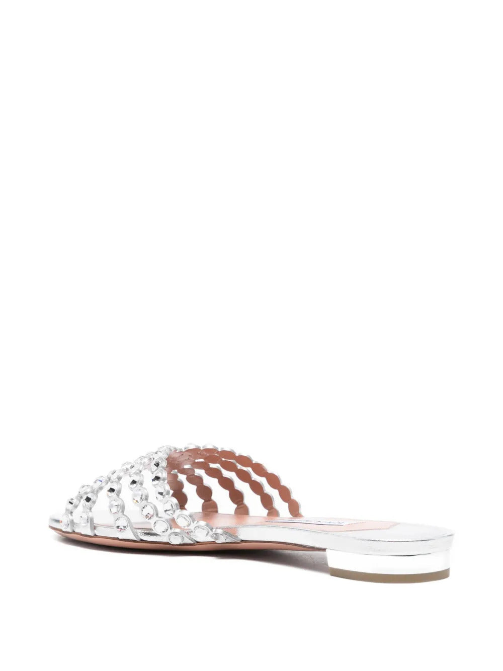 Tequila embellished sandals