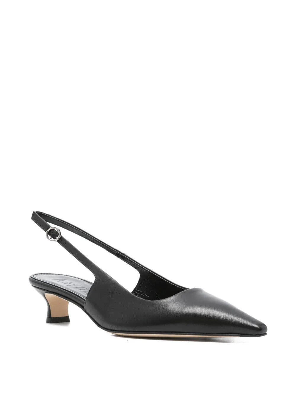 35mm Catrina slingback pointed-toe pumps