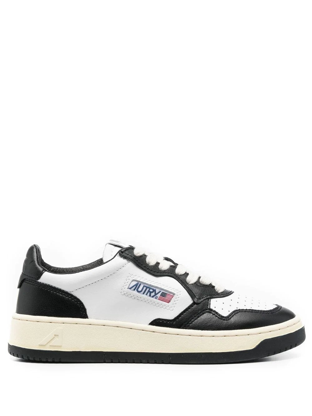 Sneakers bicolore Action