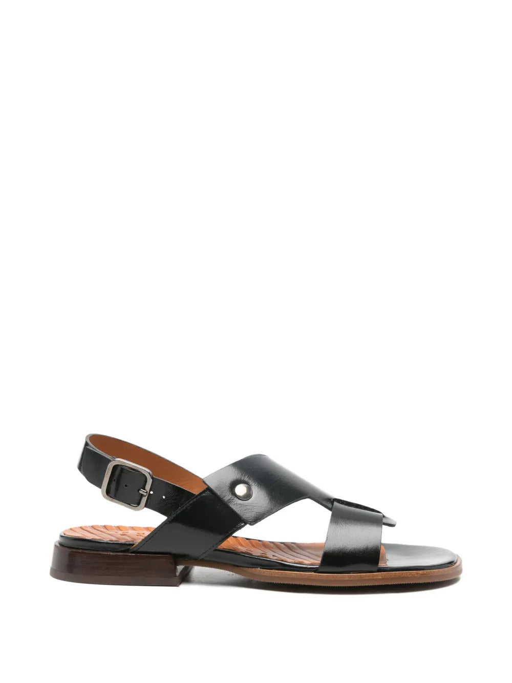 leather sandals
