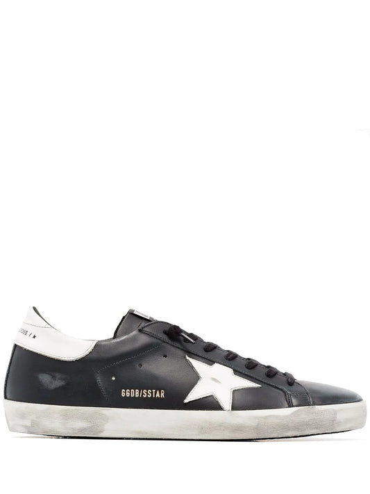 Zapatillas Super-Star con efecto desgastado