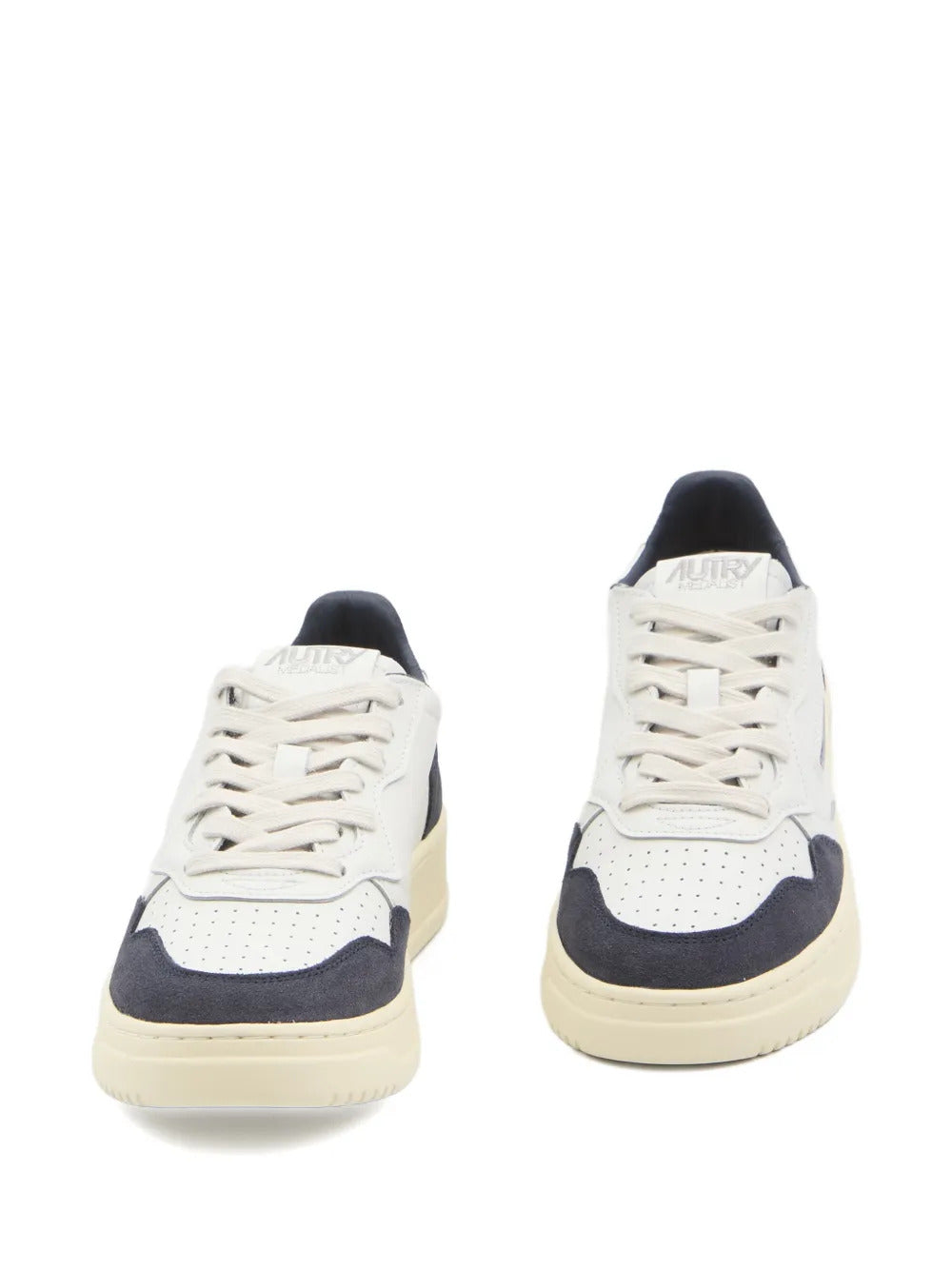 Sneakers Medalist traforate 35mm