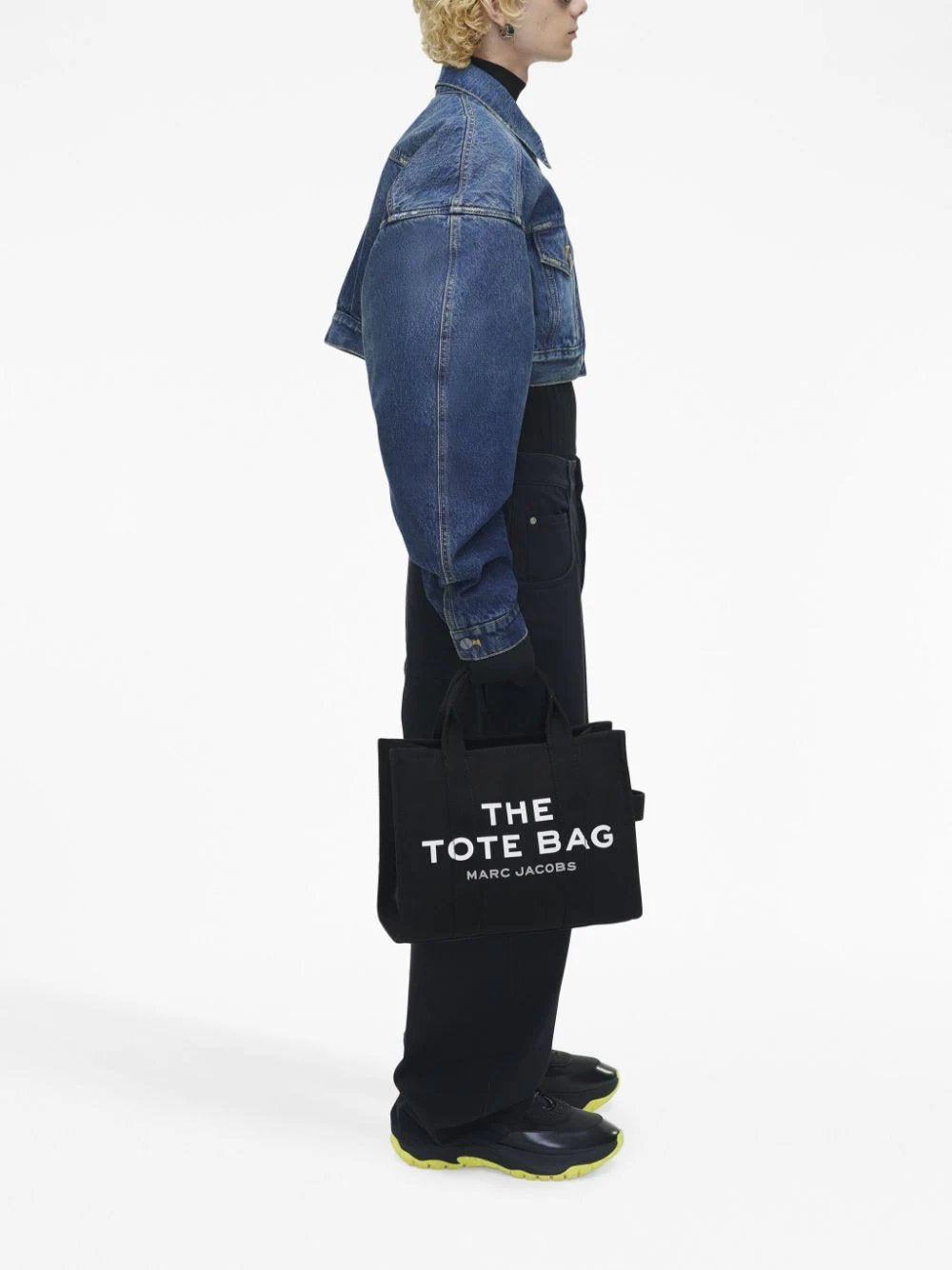 Borsa tote The Canvas media