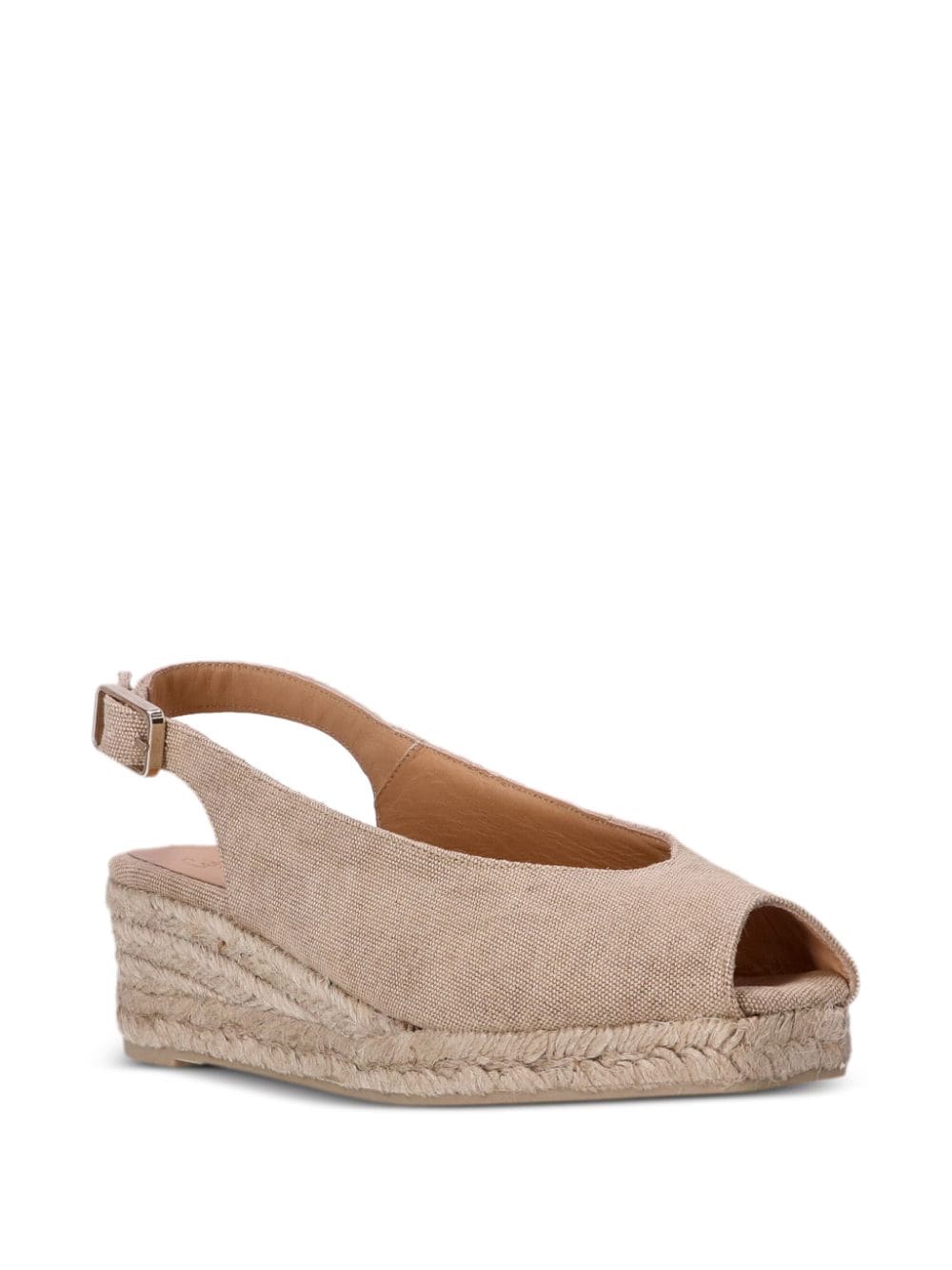 Espadrillas Dosalia con zeppa