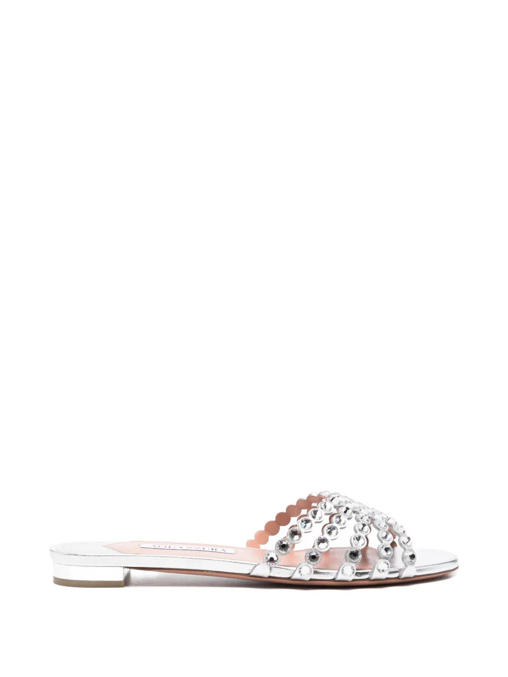 Tequila embellished sandals