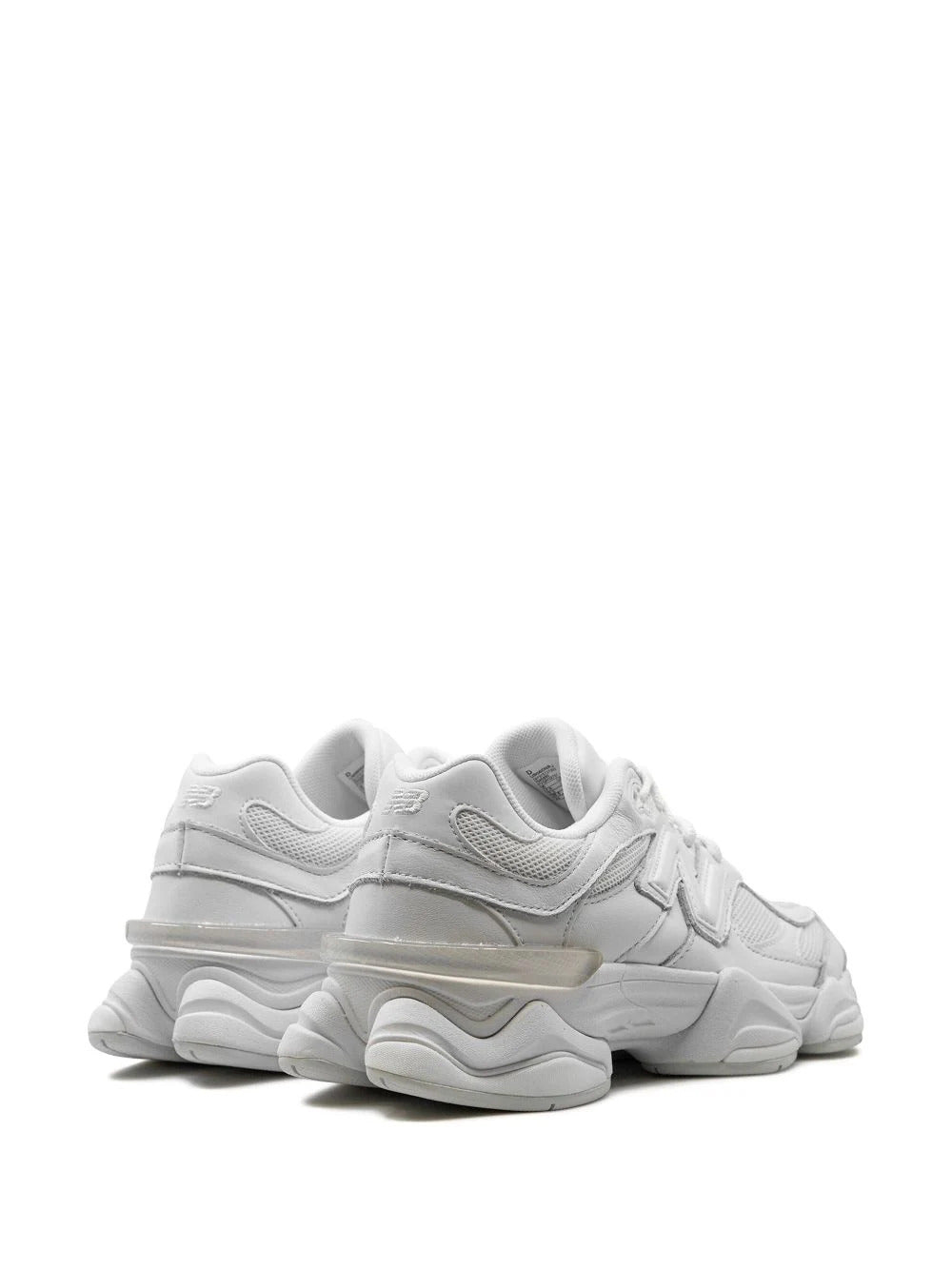 Sneakers 9060 in pelle
