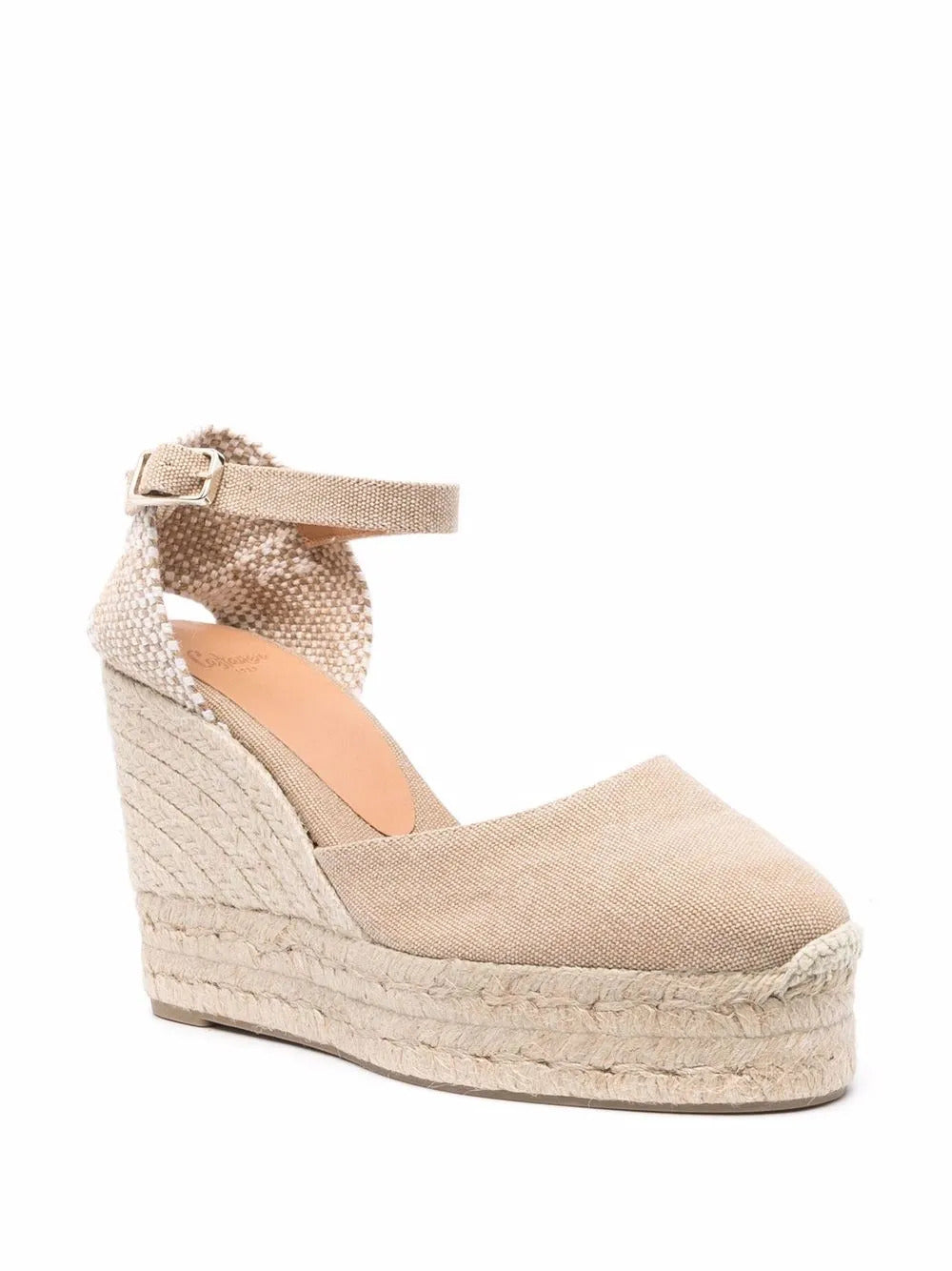 Espadrillas con zeppa Carol