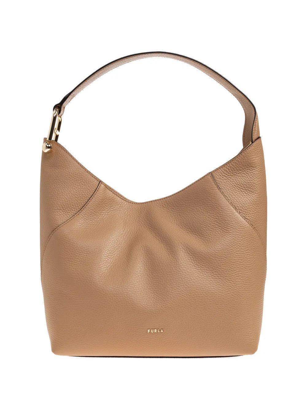 Borsa tote Lara media in pelle