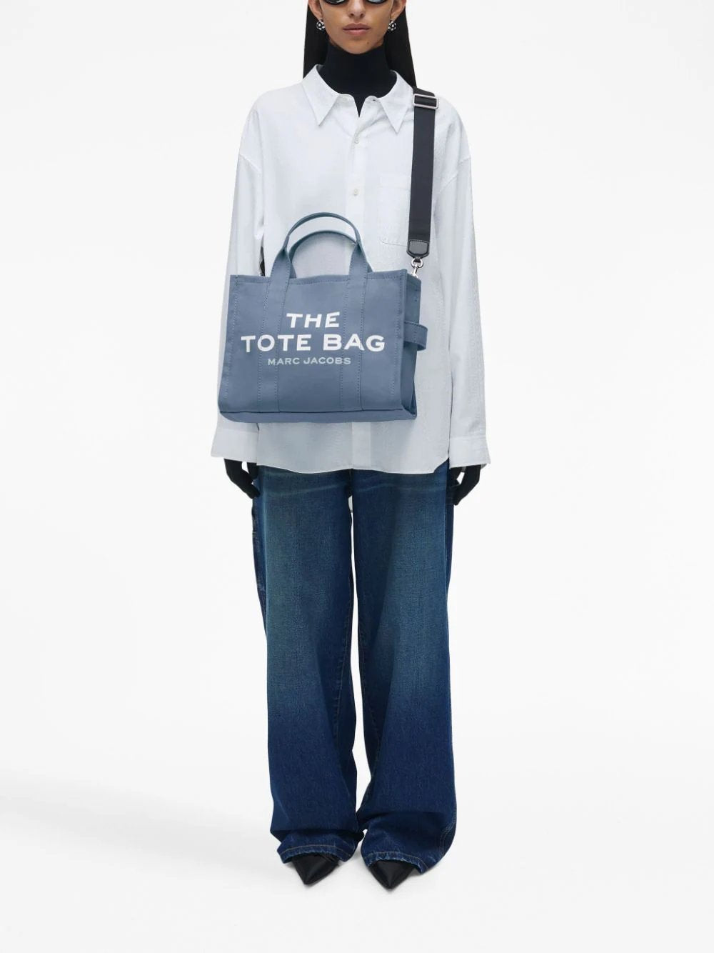 Borsa tote The Canvas media