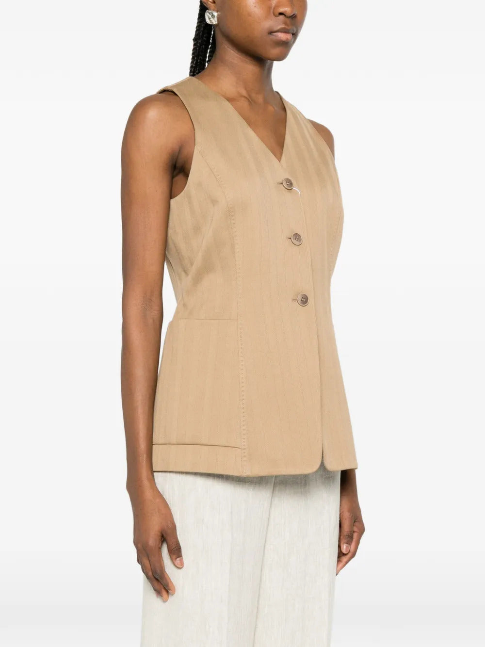 Mxmfalla cotton vest