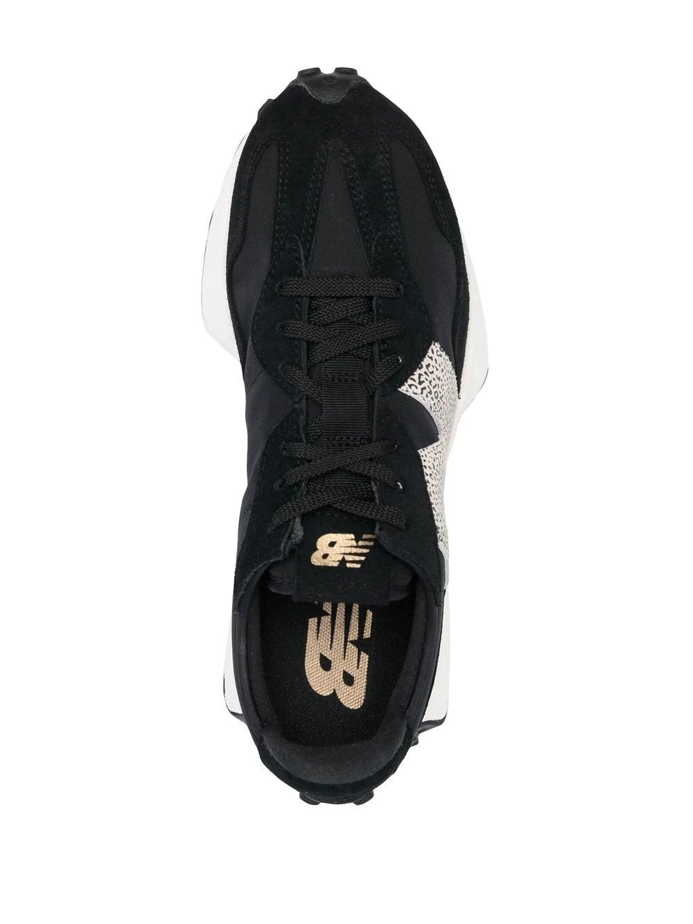 Sneakers 327 Moombean Leopard