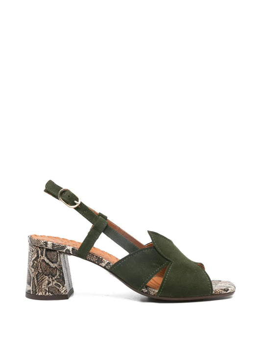 suede sandals