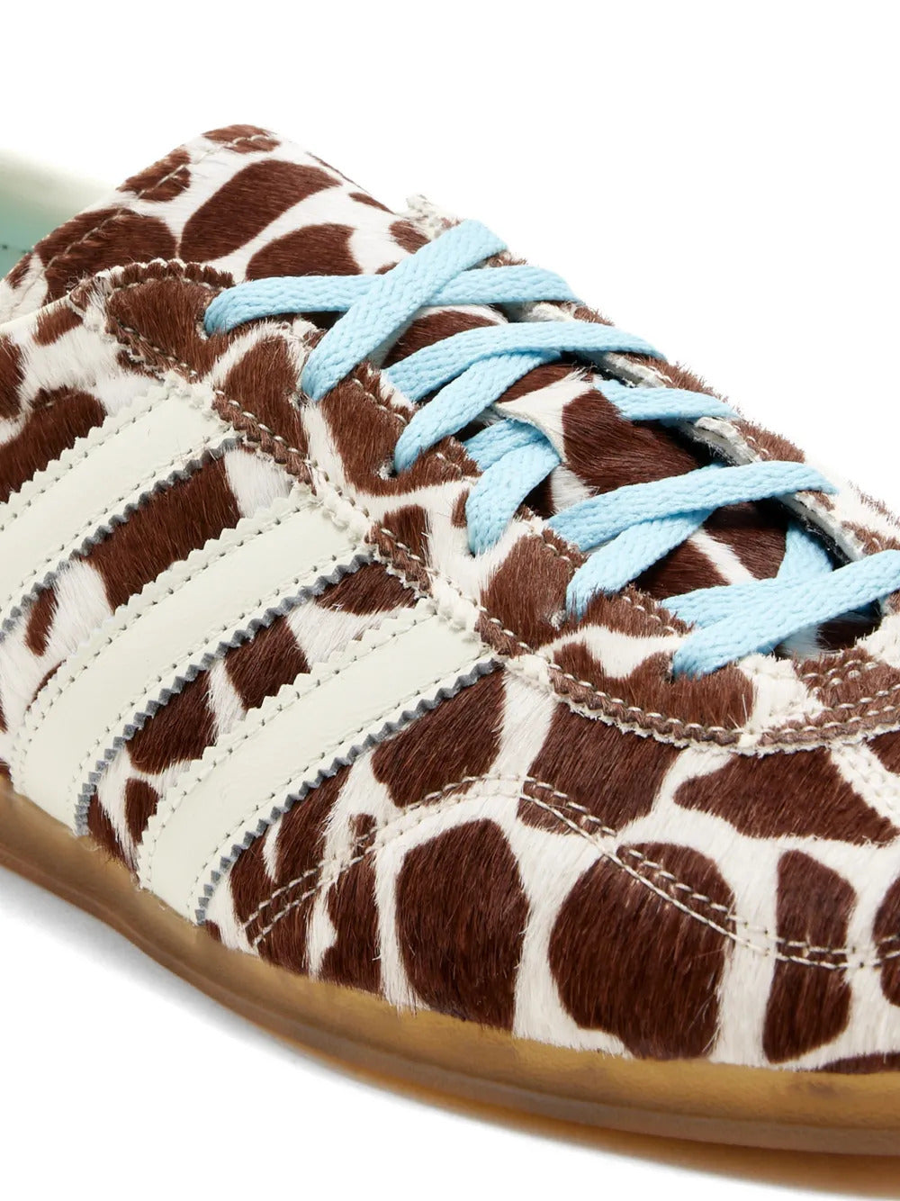 Sneakers Gazelle Lo Pro con stampa animalier