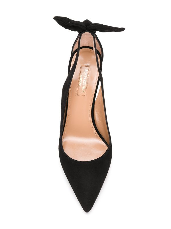 Pumps Bow Tie
