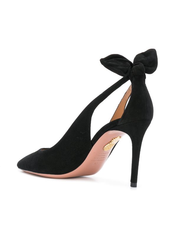 Pumps Bow Tie