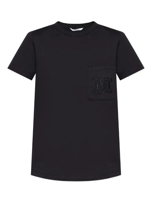 T-shirt con logo