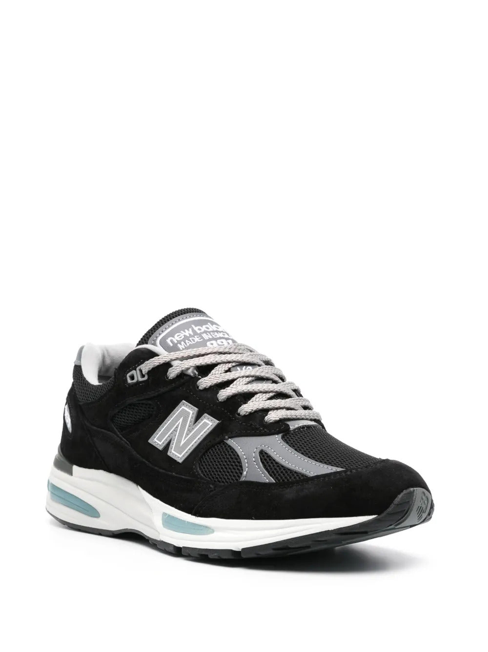 Sneakers 991 con logo