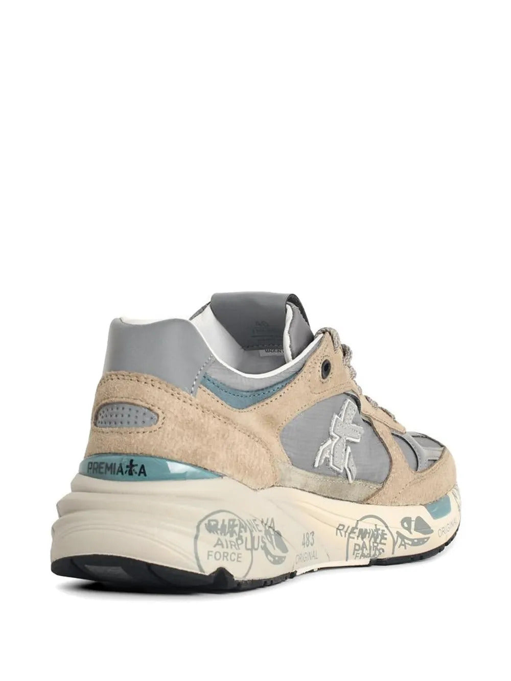 Sneakers Mase 6627