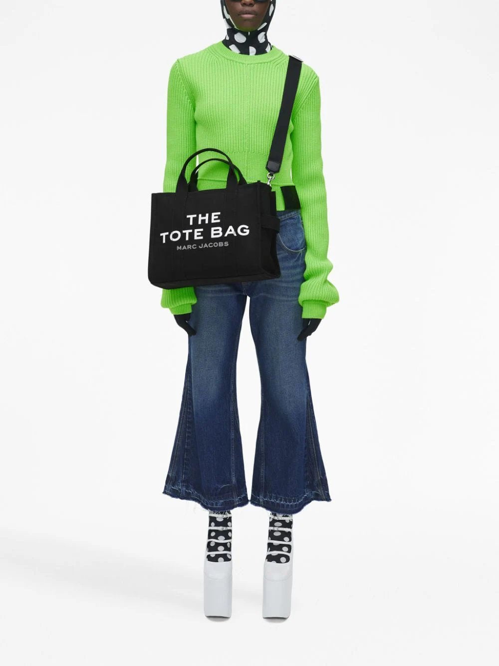 Borsa tote The Canvas media