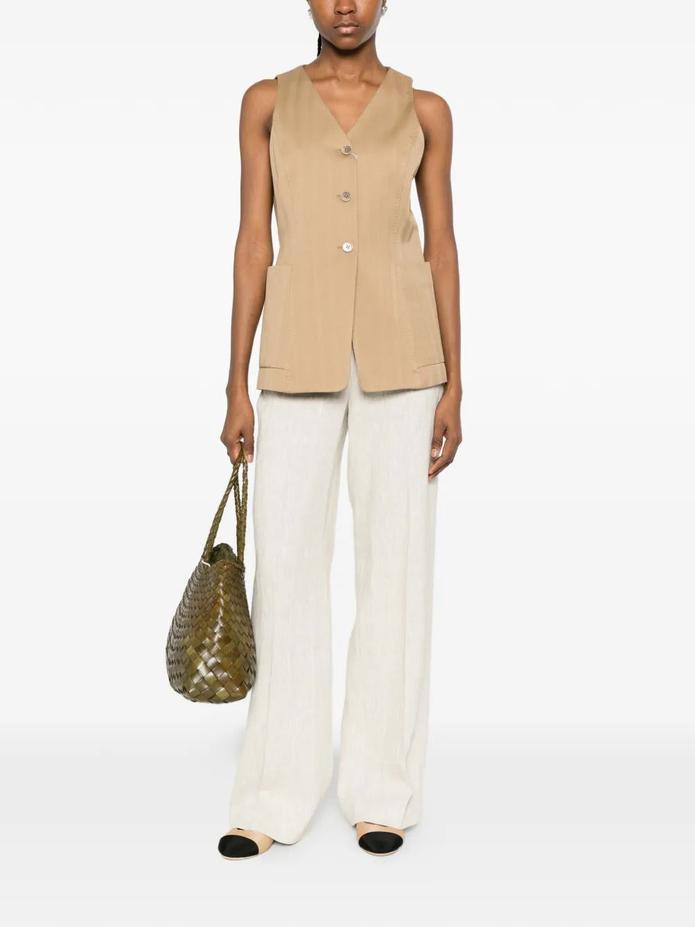 Mxmfalla cotton vest