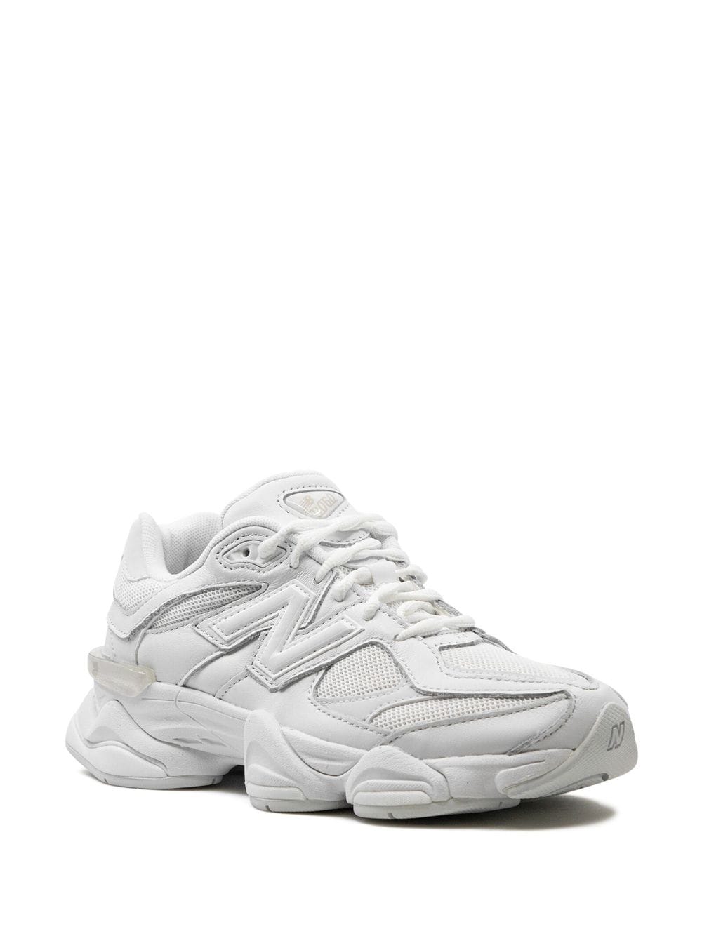 Sneakers 9060 in pelle