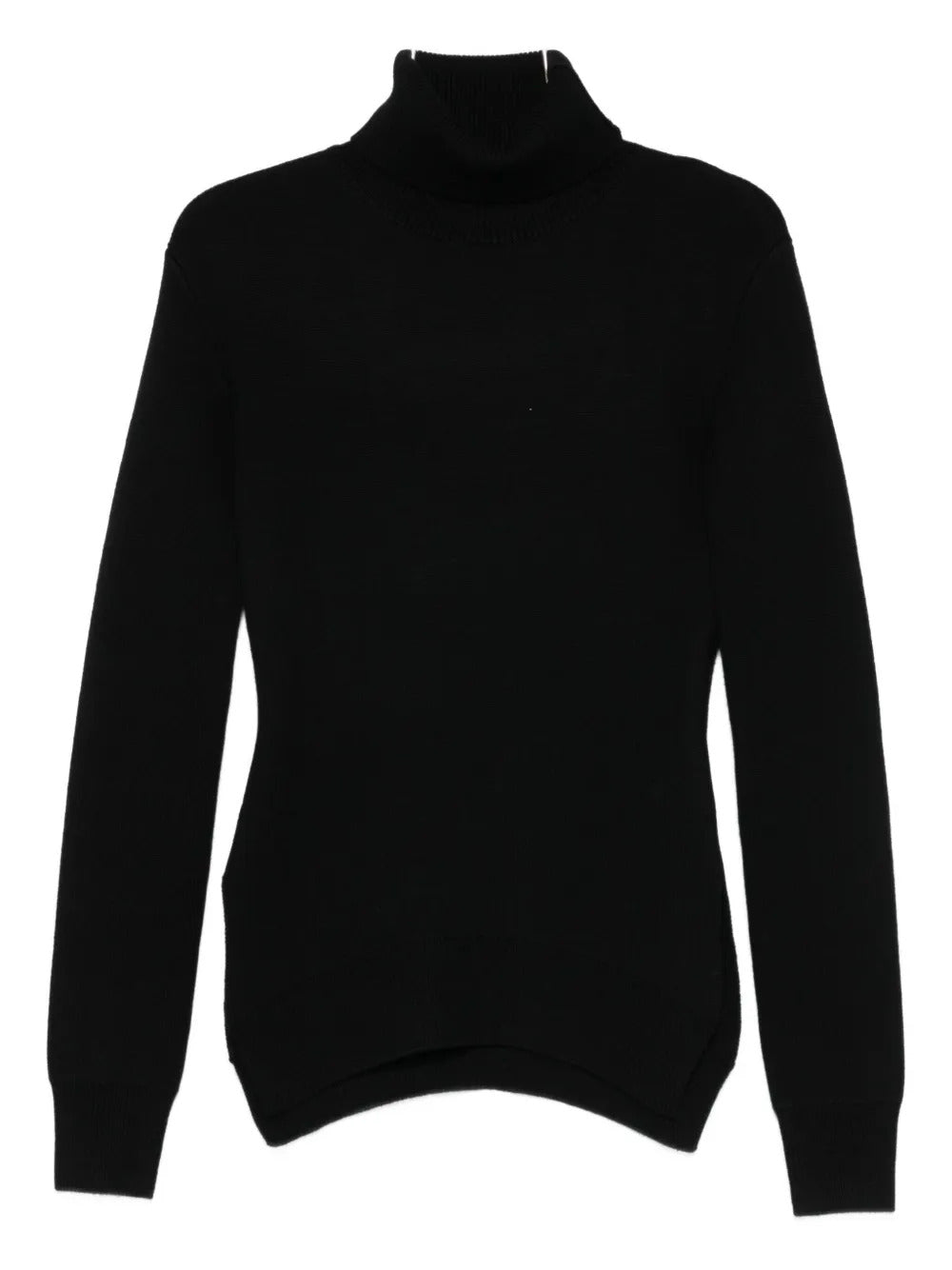 Maglione a collo alto