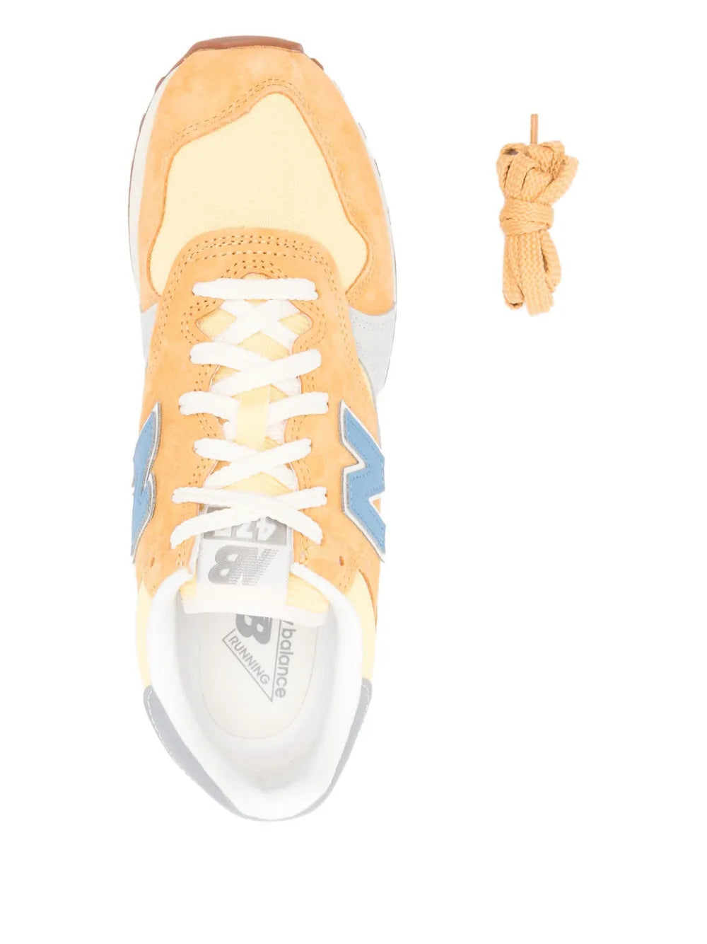 Sneakers con logo U475