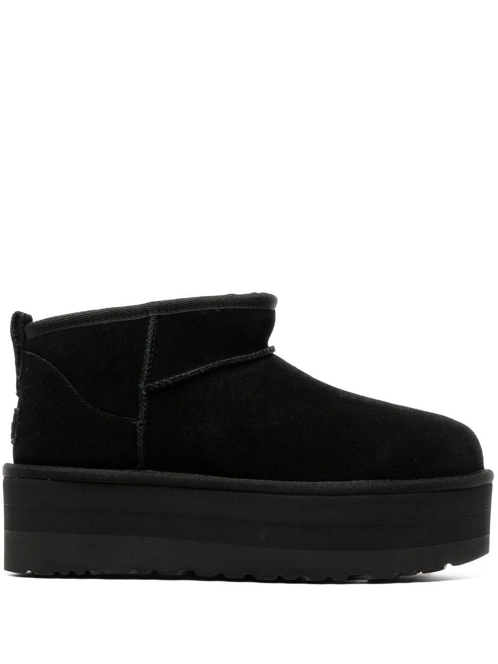 Botas clásicas con plataforma Ultra Mini