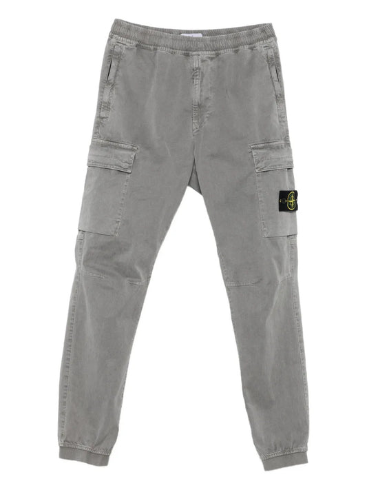 Pantaloni con tasca cargo