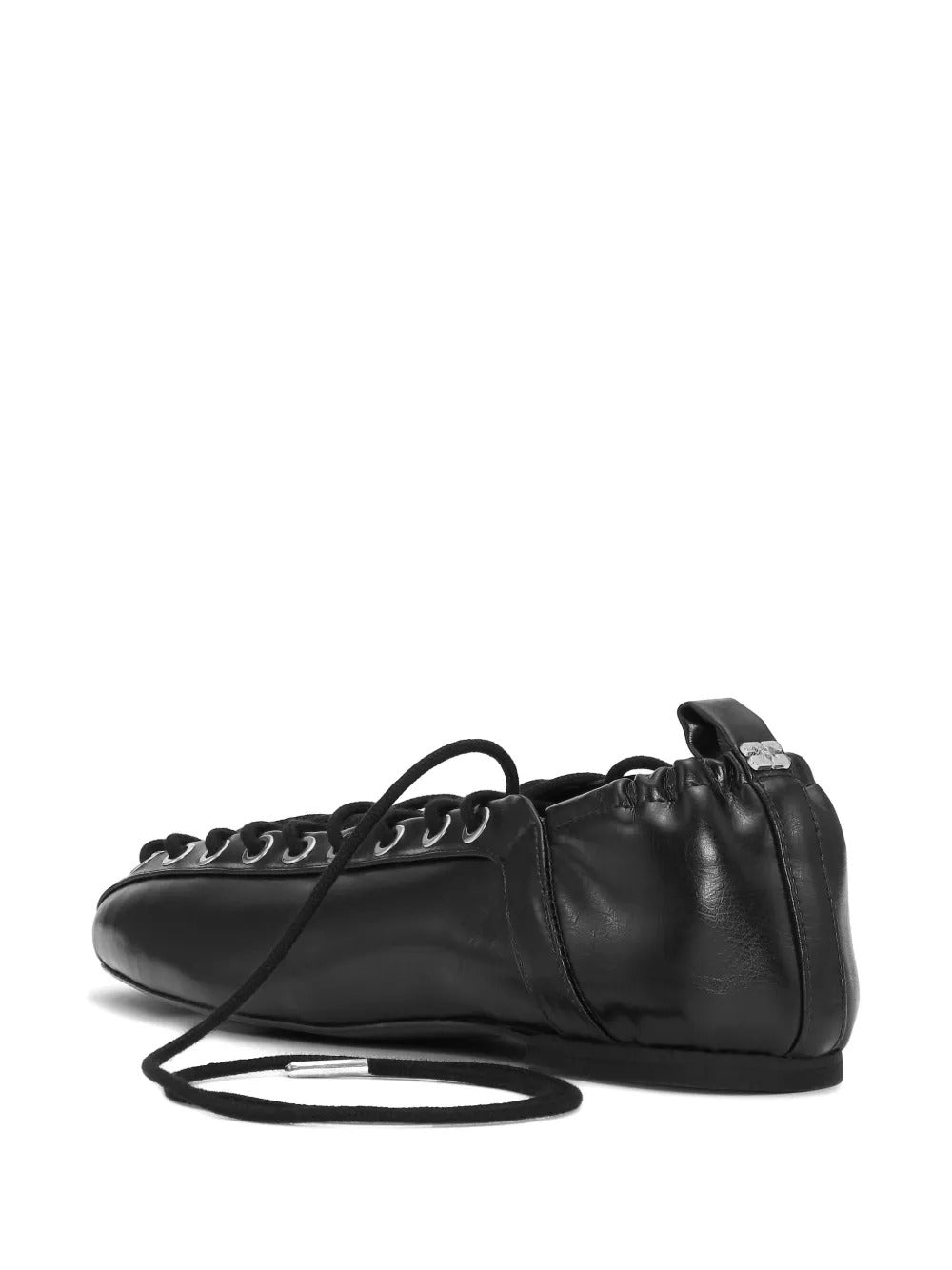 Ballerine stringate