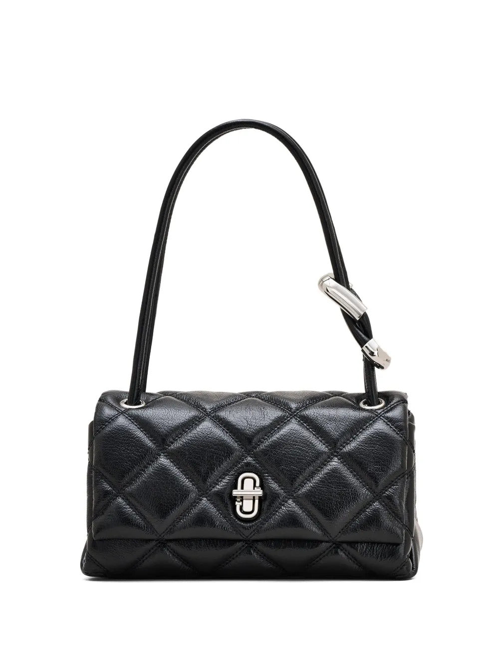 Borsa a spalla The Mini Quilted Dual