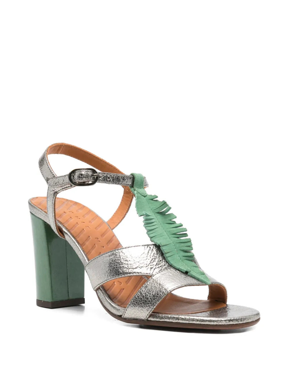 leaf balia sandals