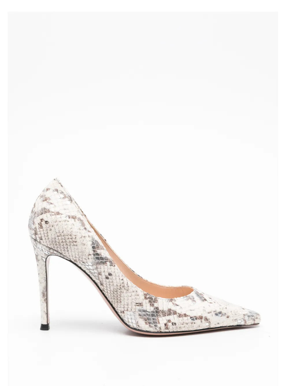 Pumps Elais con tacco