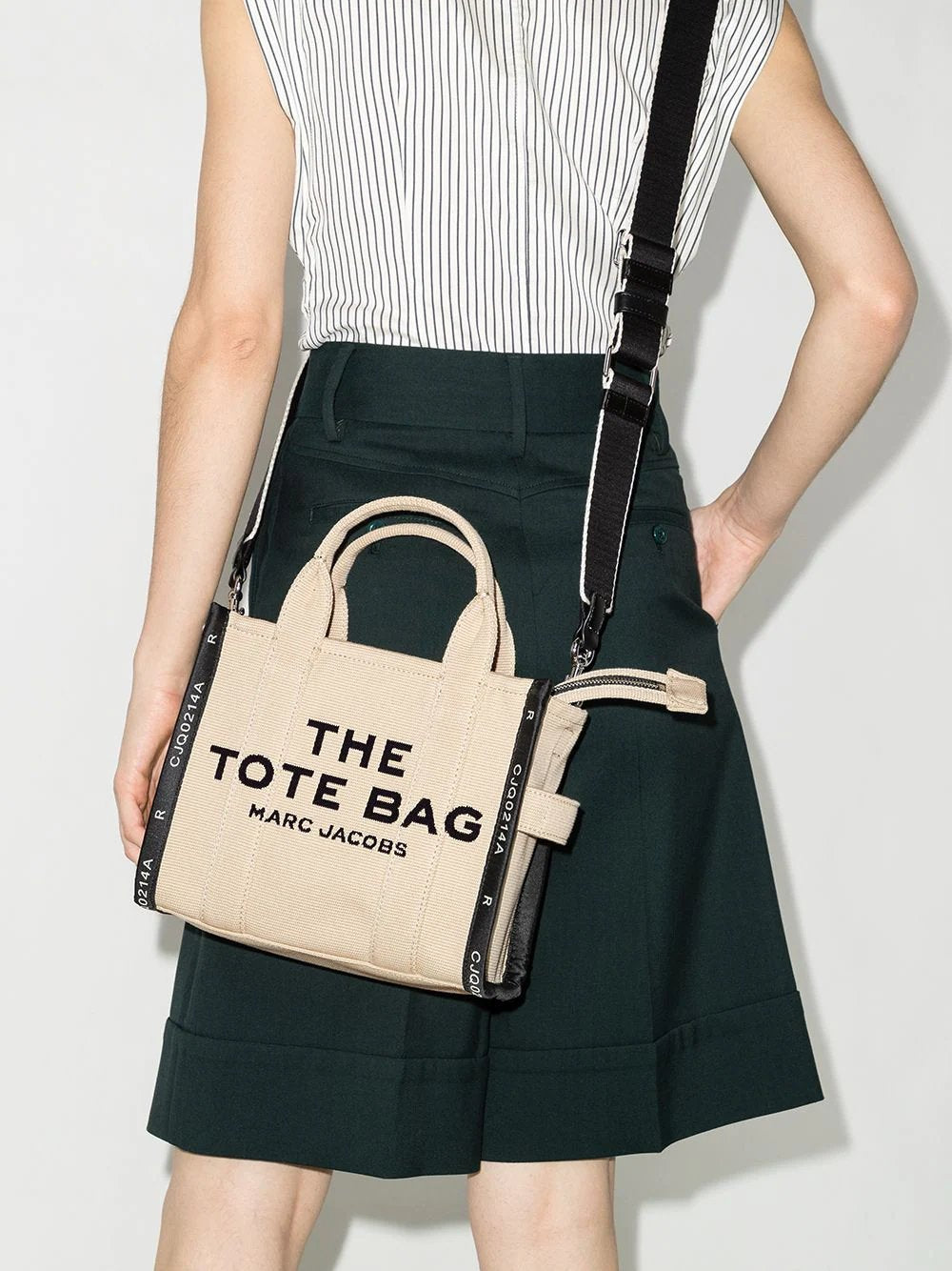 Borsa The Jacquard Tote piccola