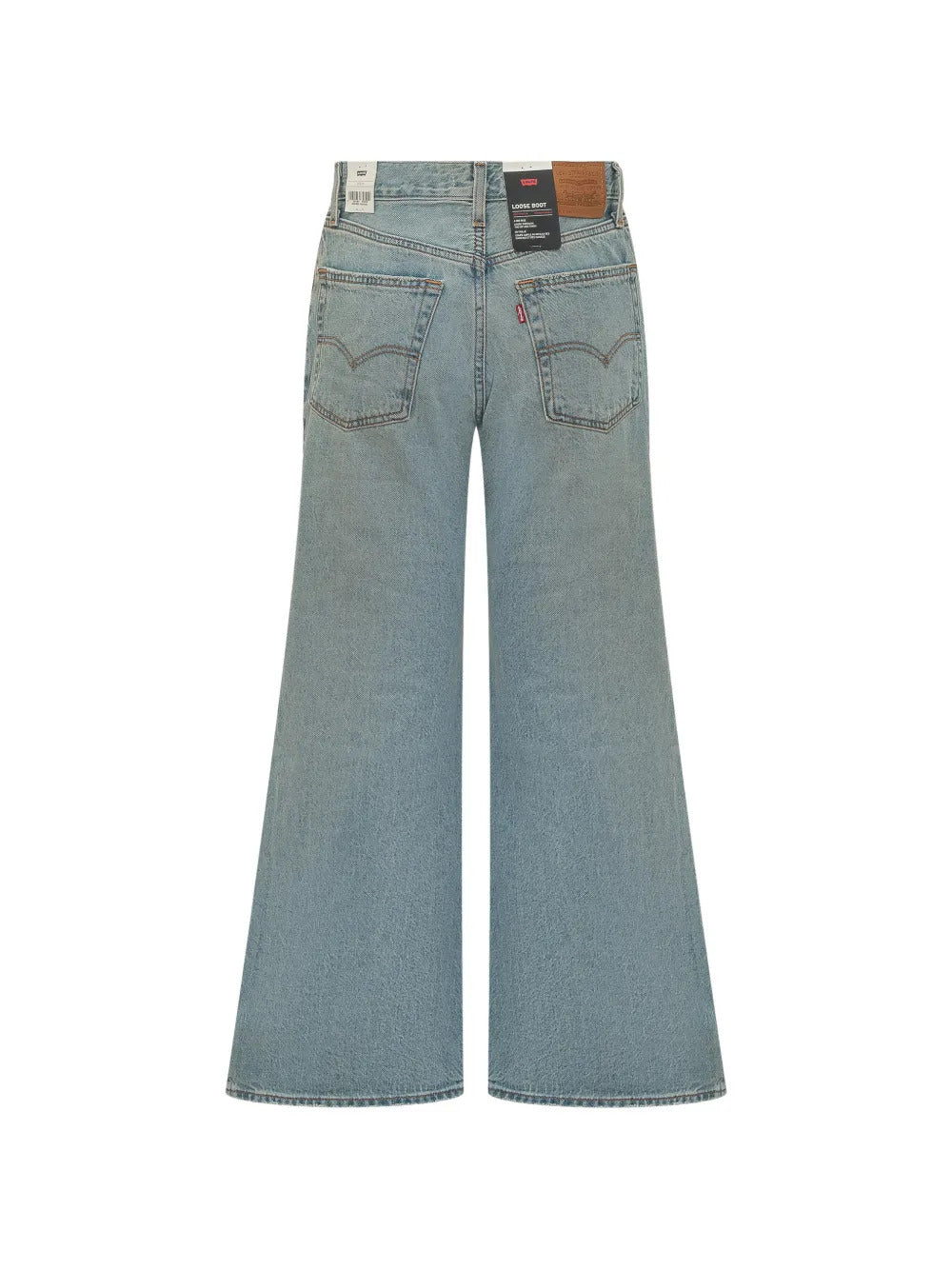 Jeans taglio comodo