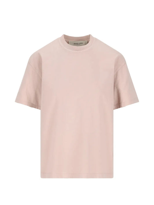 T-shirt con applicazione