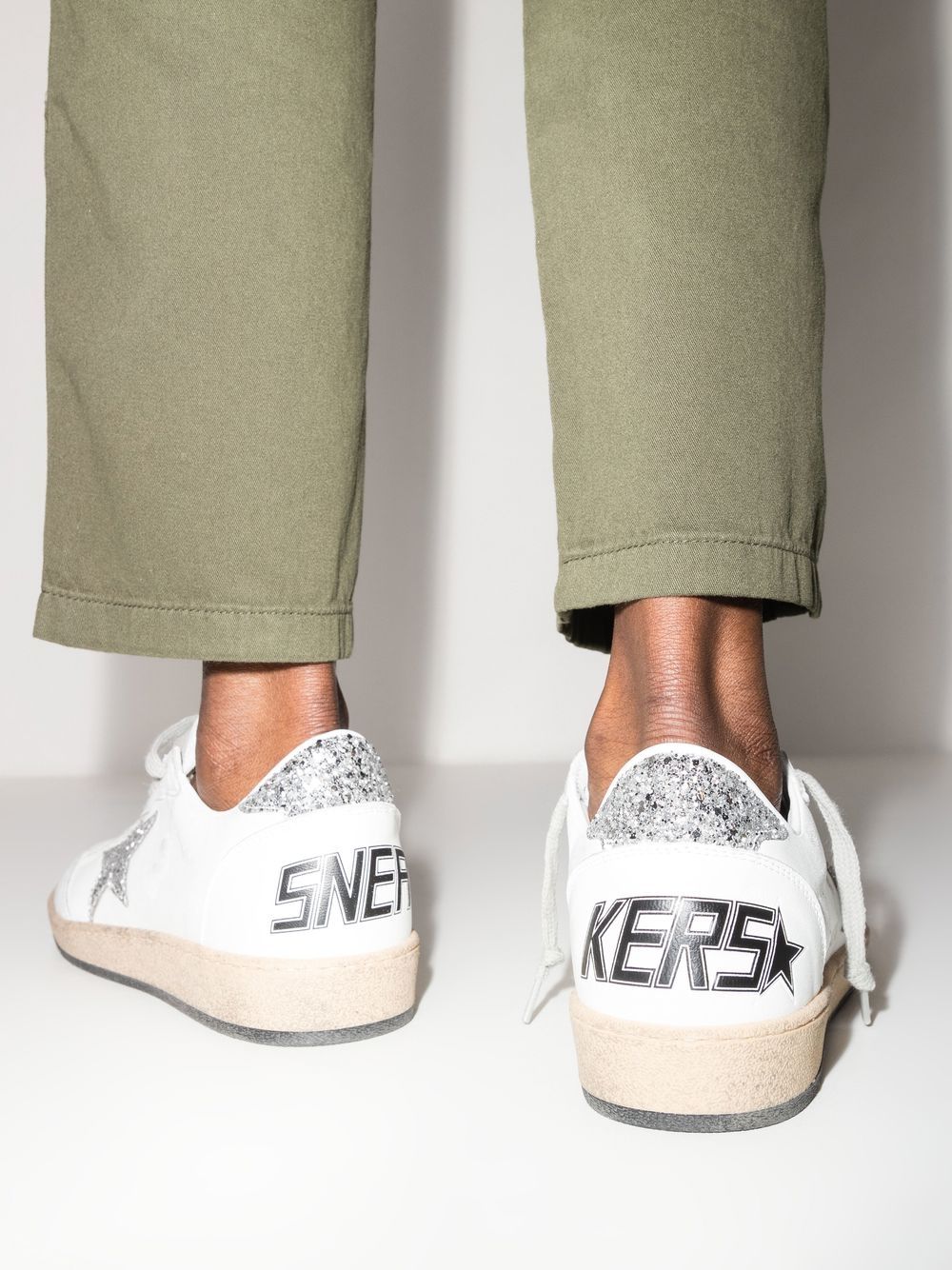 Sneakers Ball Star