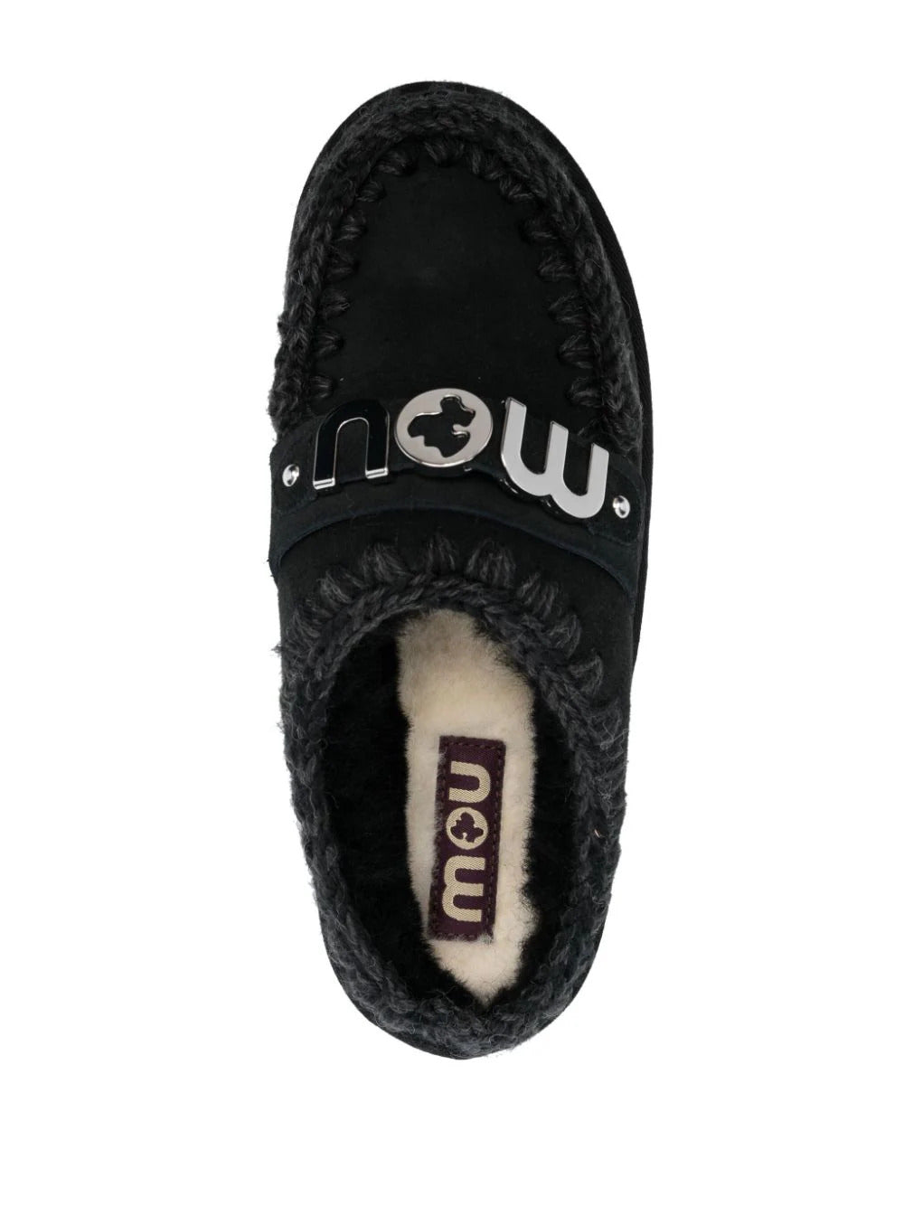 Slippers con logo