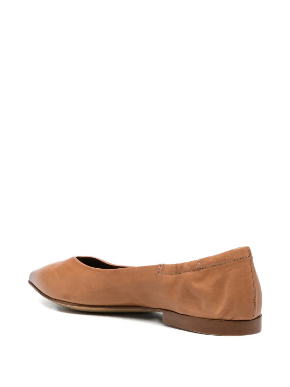 Ingrid 1000 pointed ballet flats