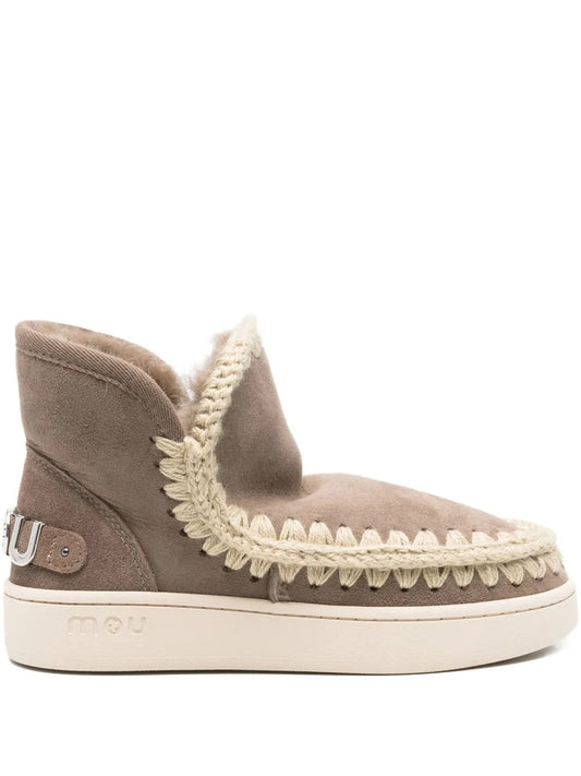 Eskimo 18 suede boots