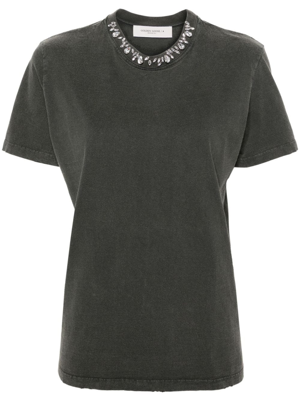 T-shirt con decorazione