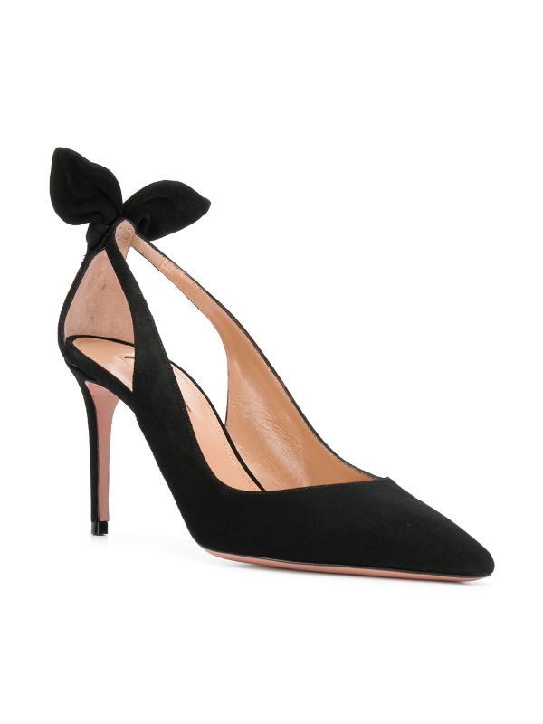 Pumps Bow Tie