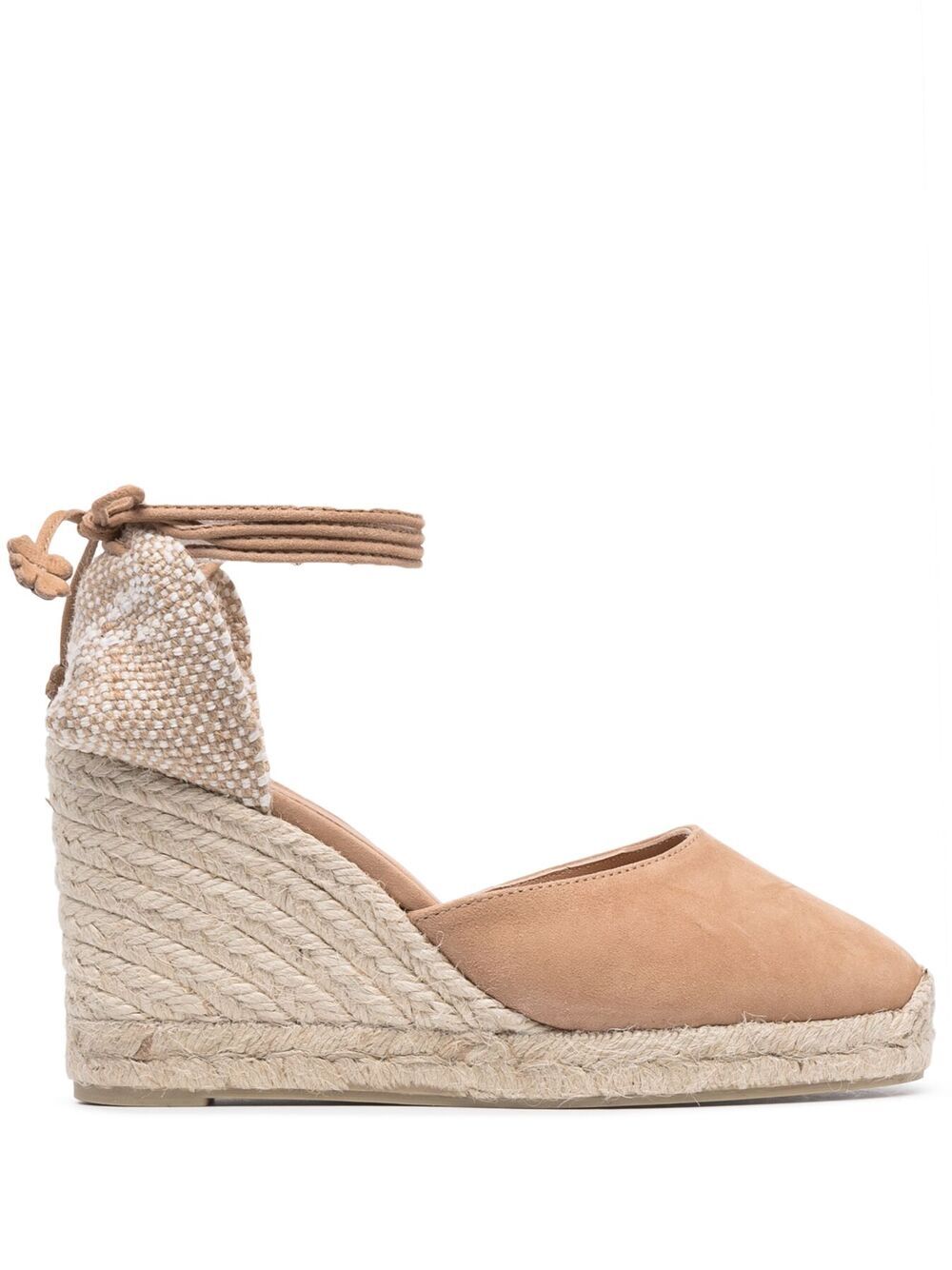 Espadrillas con zeppa
