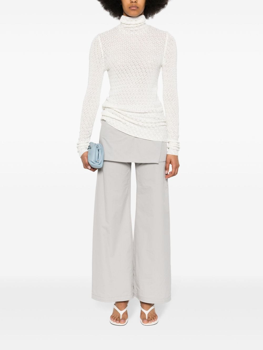 Maglione girocollo