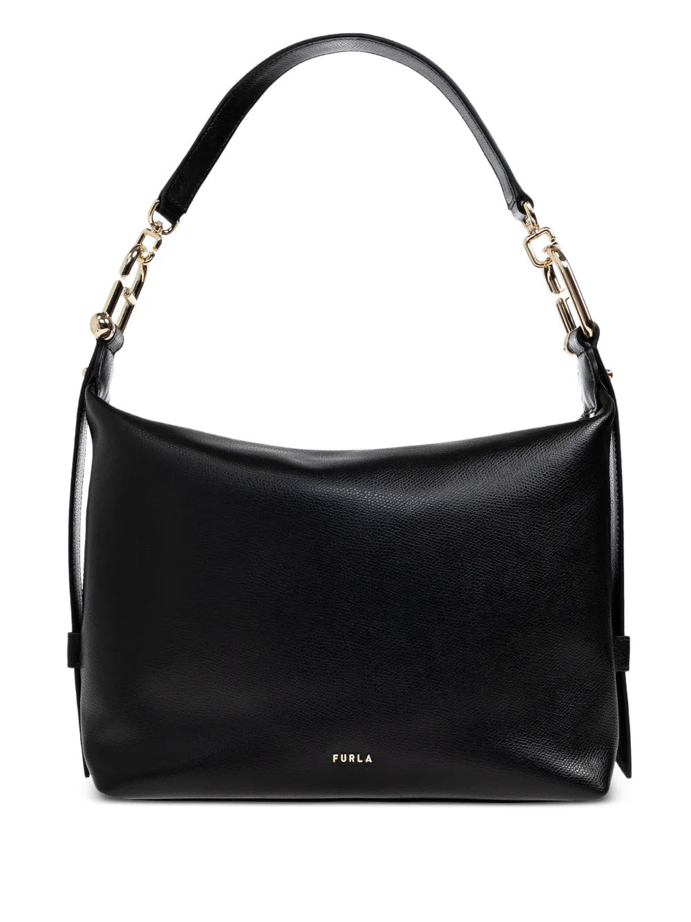 Borsa tote Tonie piccola in pelle